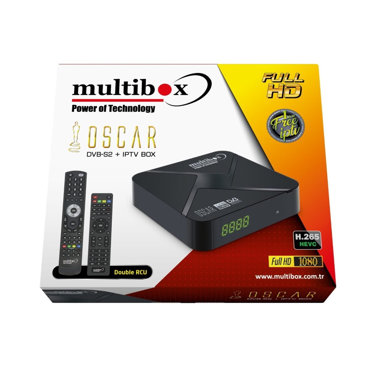 Multibox Oscar