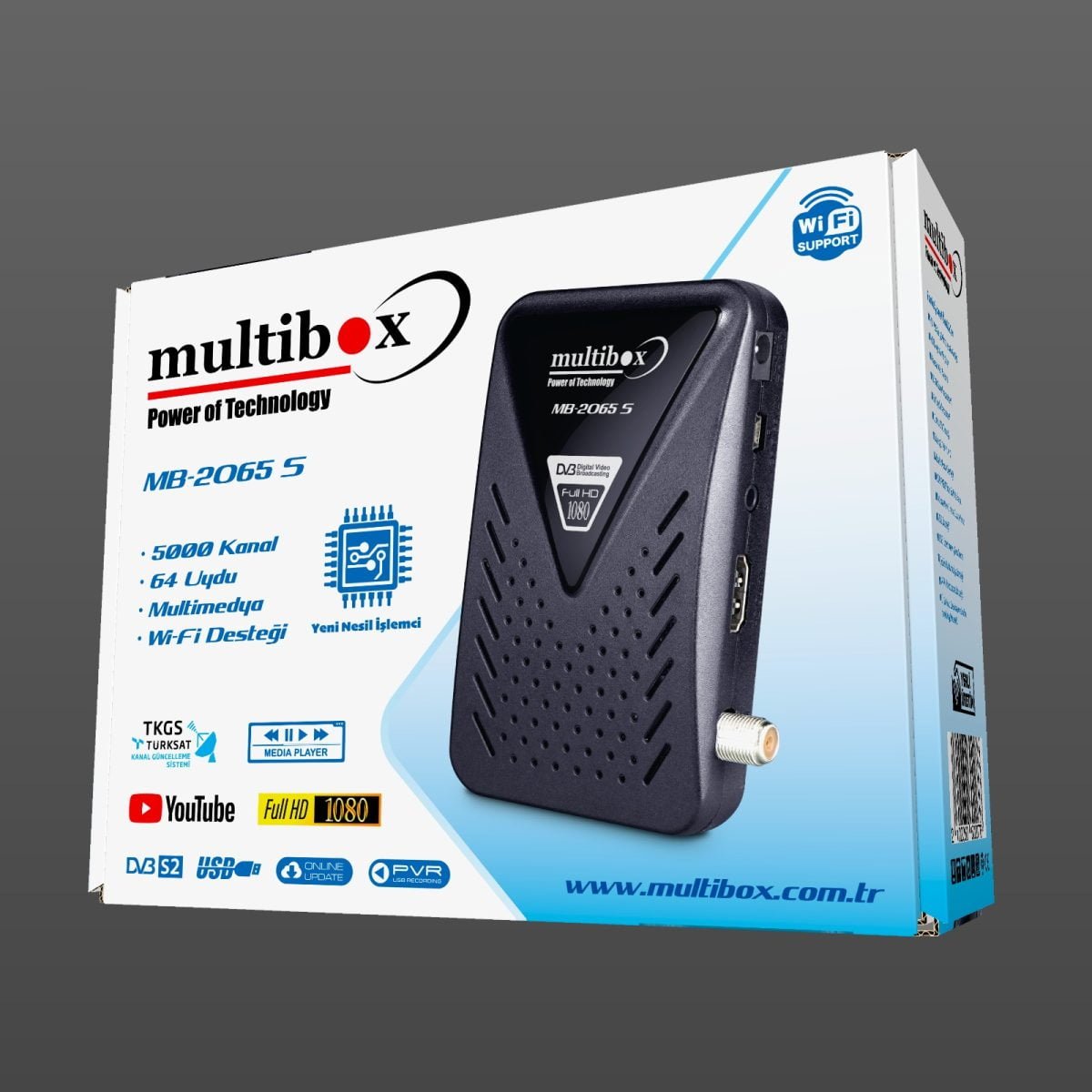 multibox mb 2065